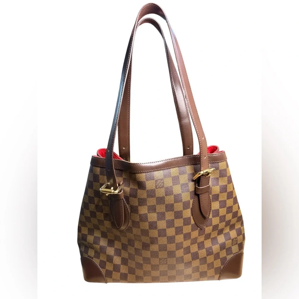 Louis Vuitton Damier Hempstead MM